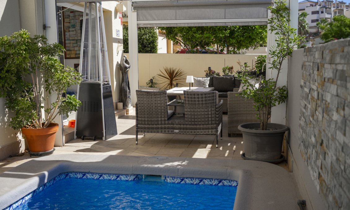 Resale - Villa -
Las Ramblas Golf - Calle Mayor