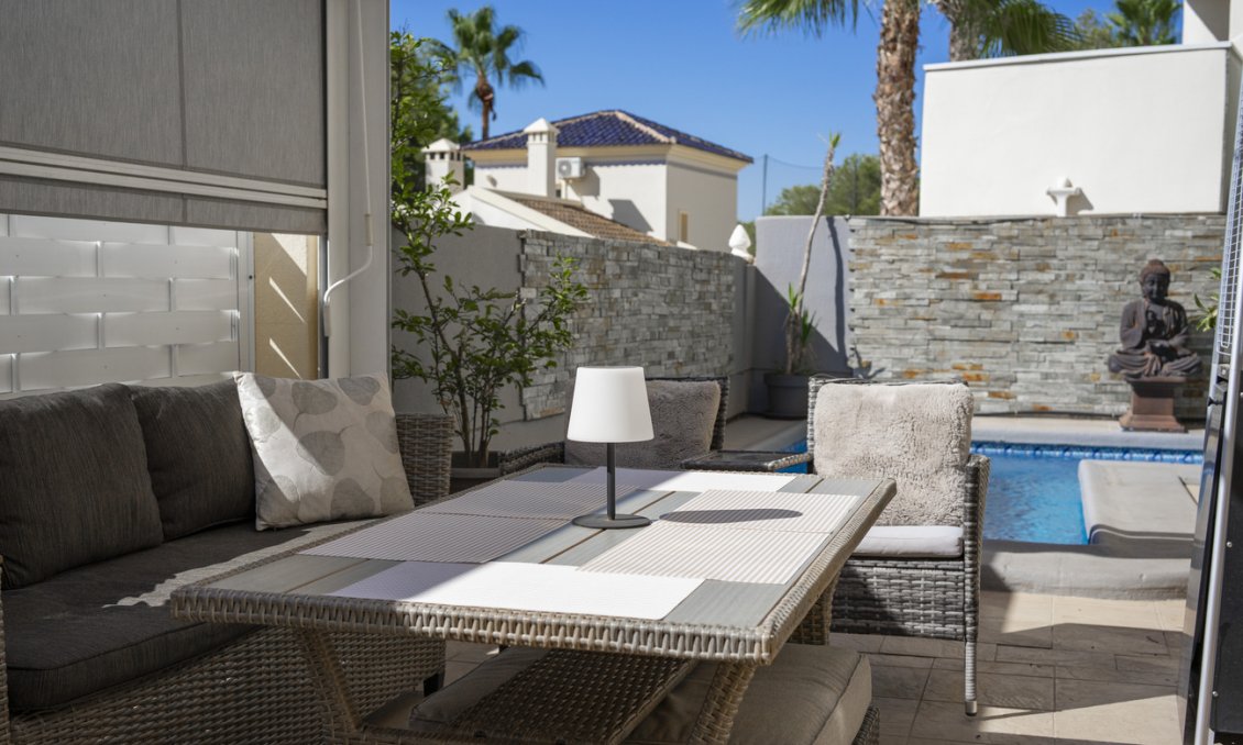 Resale - Villa -
Las Ramblas Golf - Calle Mayor