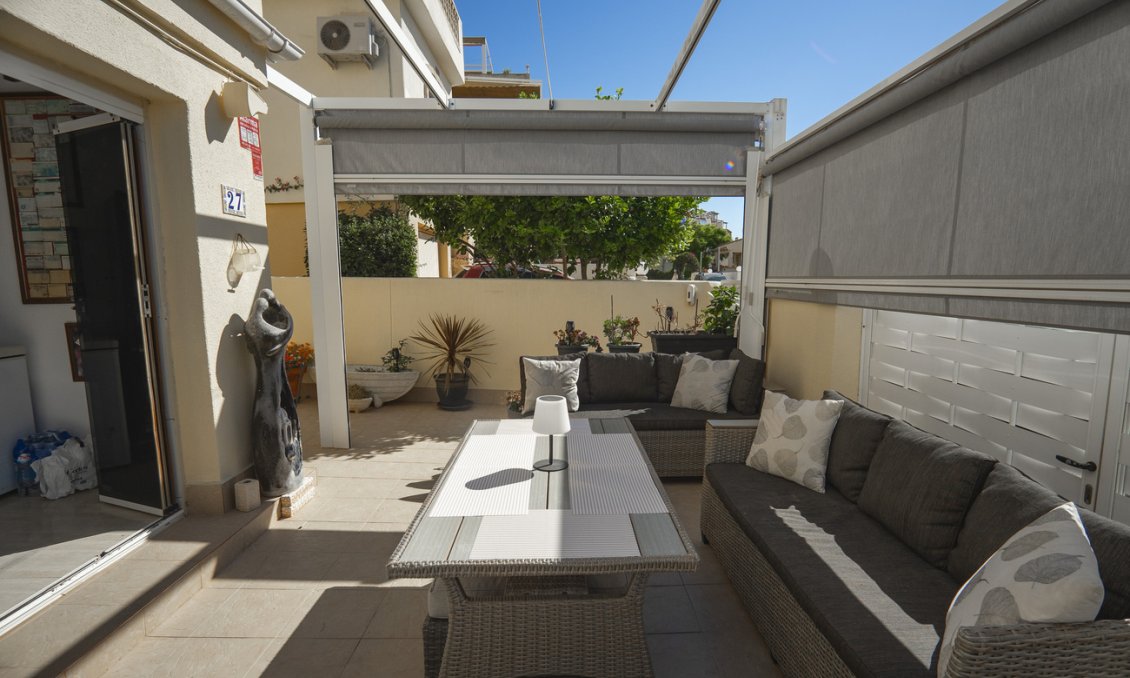 Resale - Villa -
Las Ramblas Golf - Calle Mayor