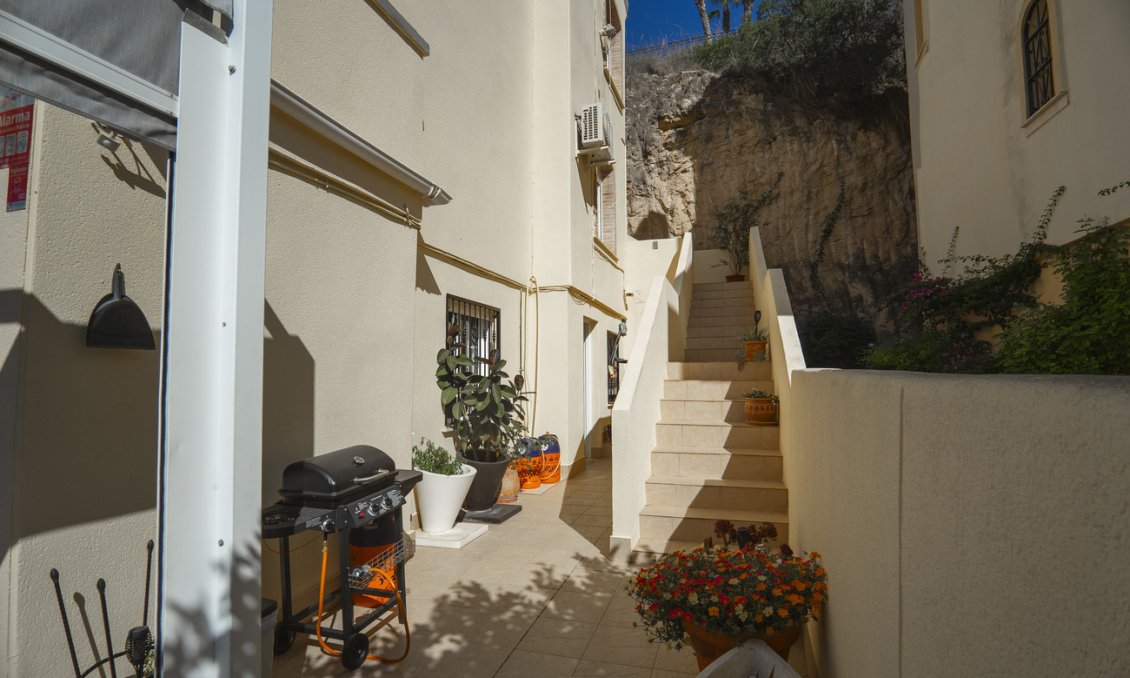 Resale - Villa -
Las Ramblas Golf - Calle Mayor