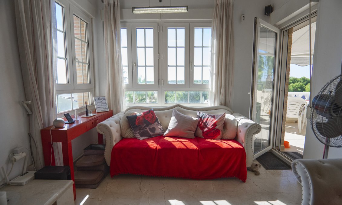 Resale - Villa -
Las Ramblas Golf - Calle Mayor