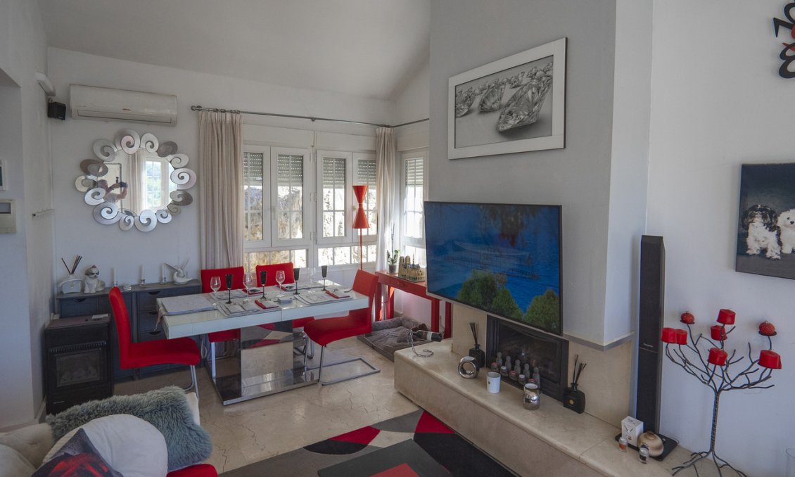 Resale - Villa -
Las Ramblas Golf - Calle Mayor