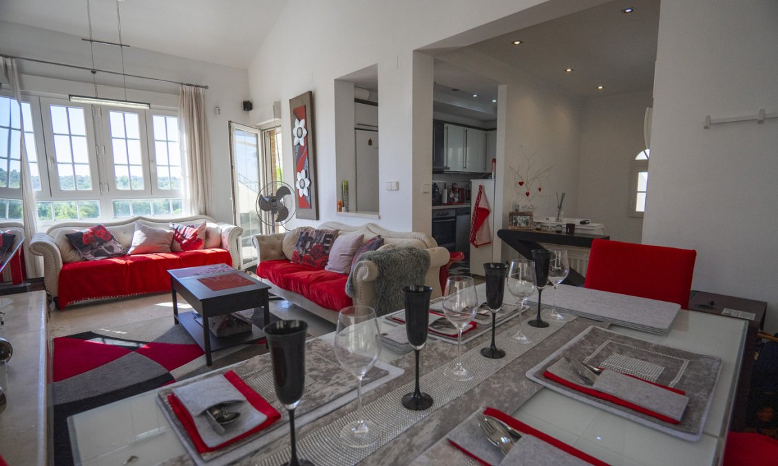 Resale - Villa -
Las Ramblas Golf - Calle Mayor