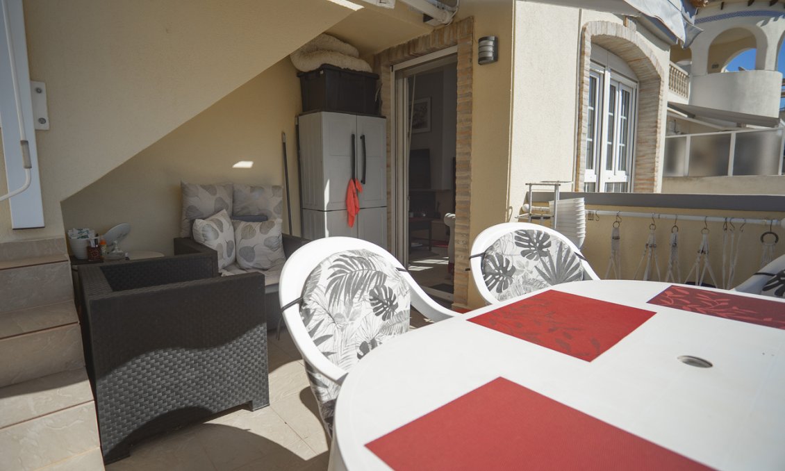 Resale - Villa -
Las Ramblas Golf - Calle Mayor