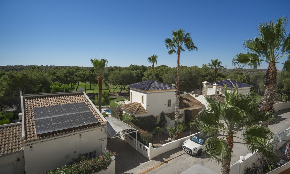 Resale - Villa -
Las Ramblas Golf - Calle Mayor