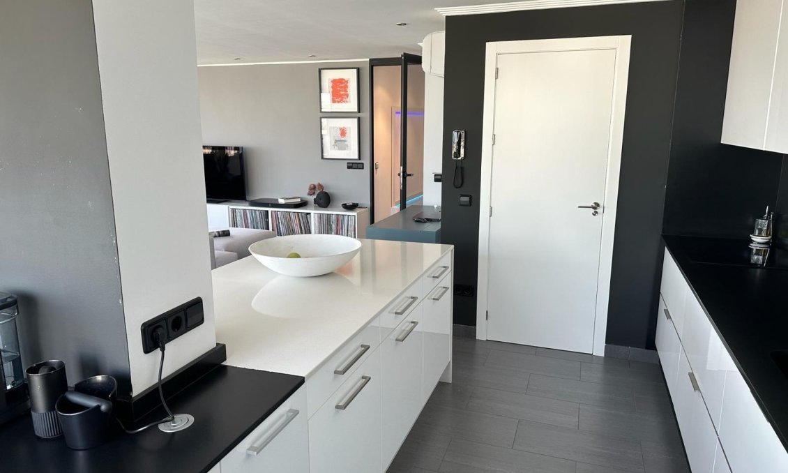 Resale - Penthouse -
Torrevieja - El Acequión - Los Náufragos