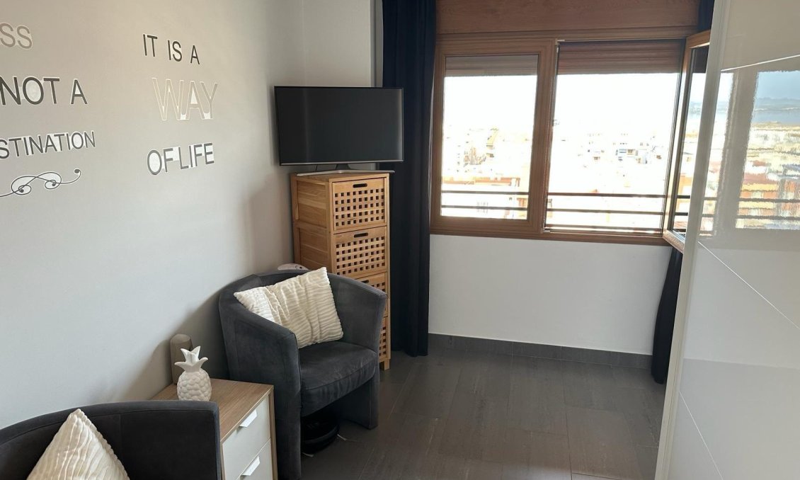 Resale - Penthouse -
Torrevieja - El Acequión - Los Náufragos