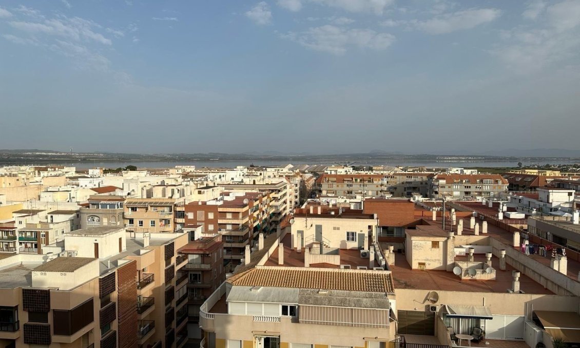 Resale - Penthouse -
Torrevieja - El Acequión - Los Náufragos
