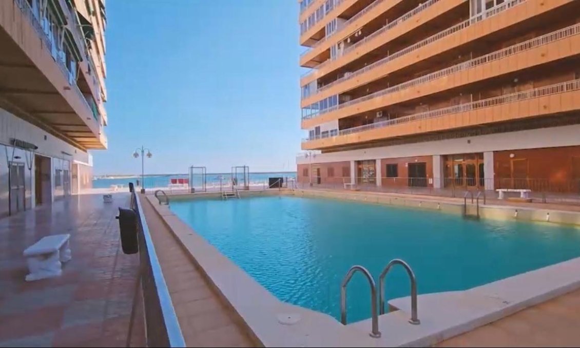 Resale - Penthouse -
Torrevieja - El Acequión - Los Náufragos