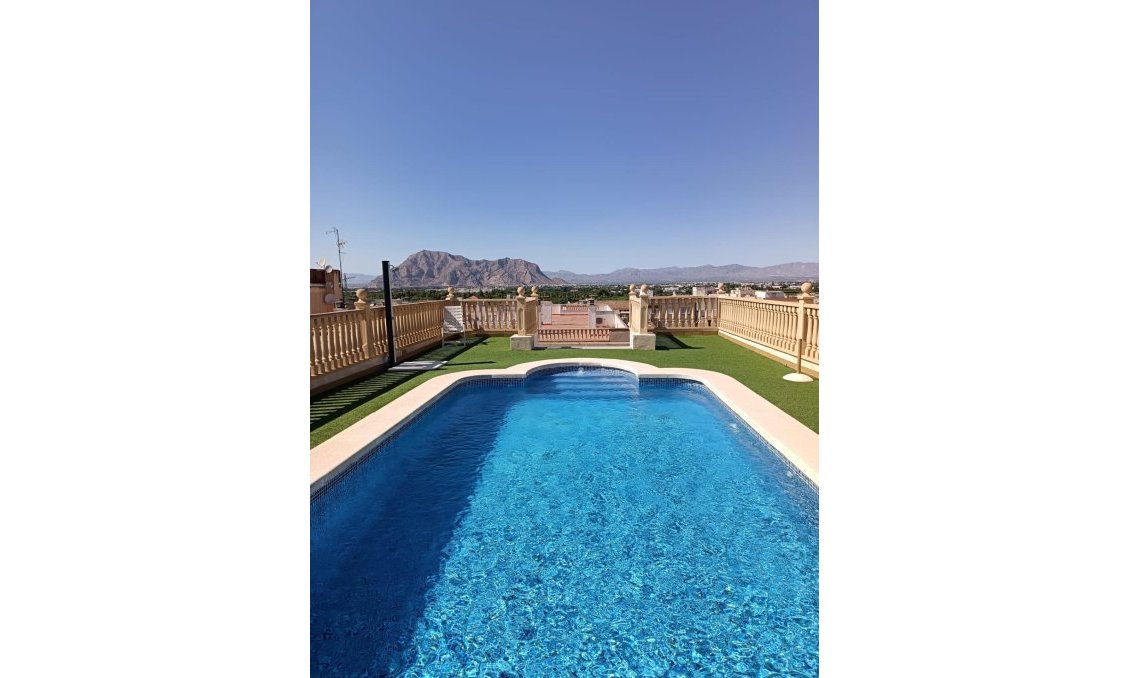 Resale - Apartment -
Benejúzar - Comunidad Valenciana