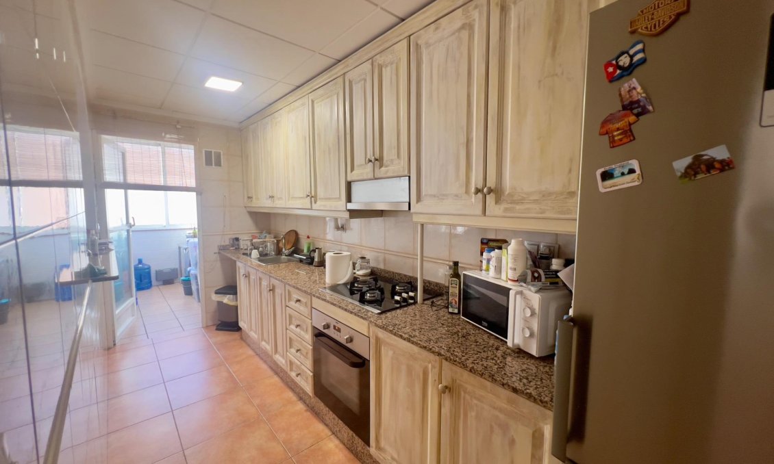 Resale - Apartment -
Benejúzar - Comunidad Valenciana