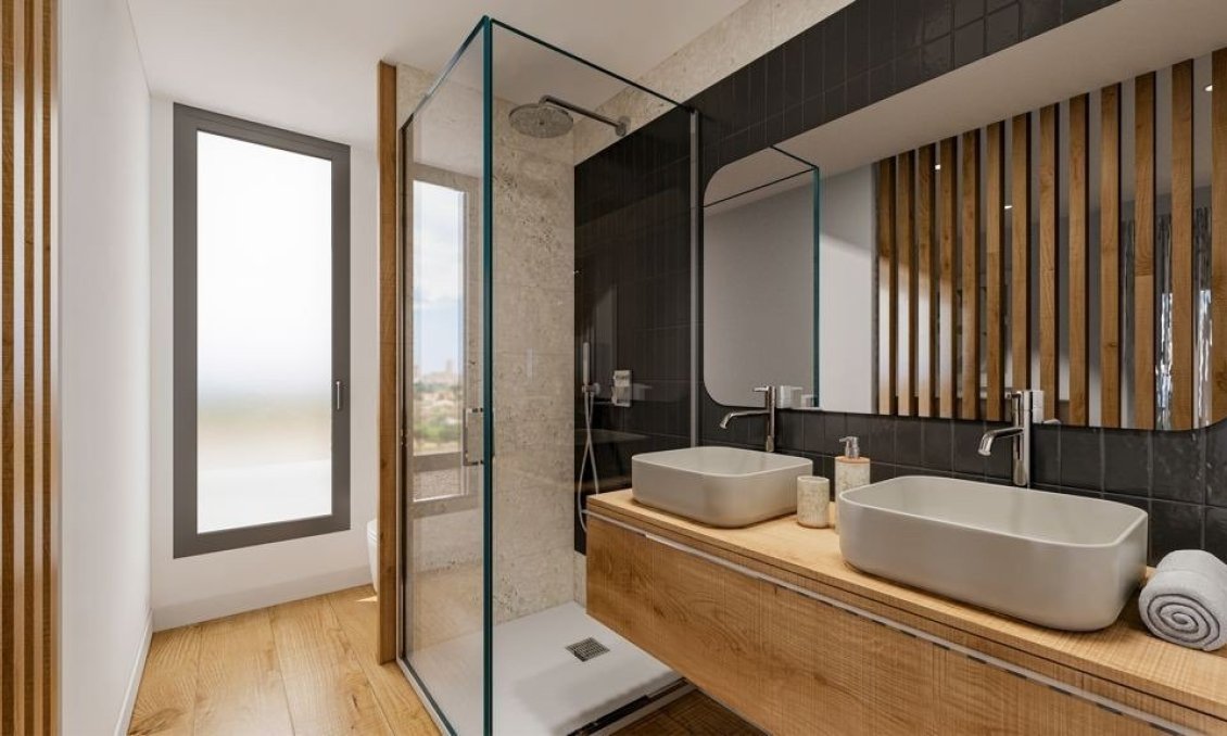 New Build - Villa -
Finestrat - Sierra Cortina