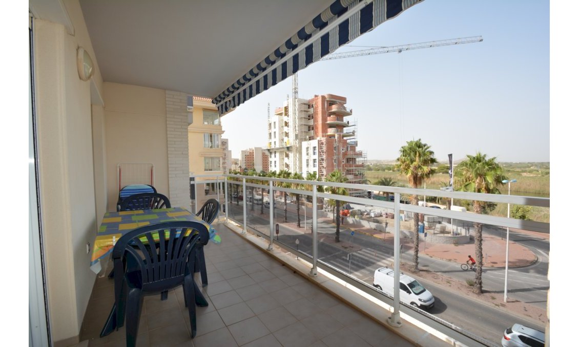 Használt Ingatlanok - Apartman -
Guardamar del Segura - Costa Blanca