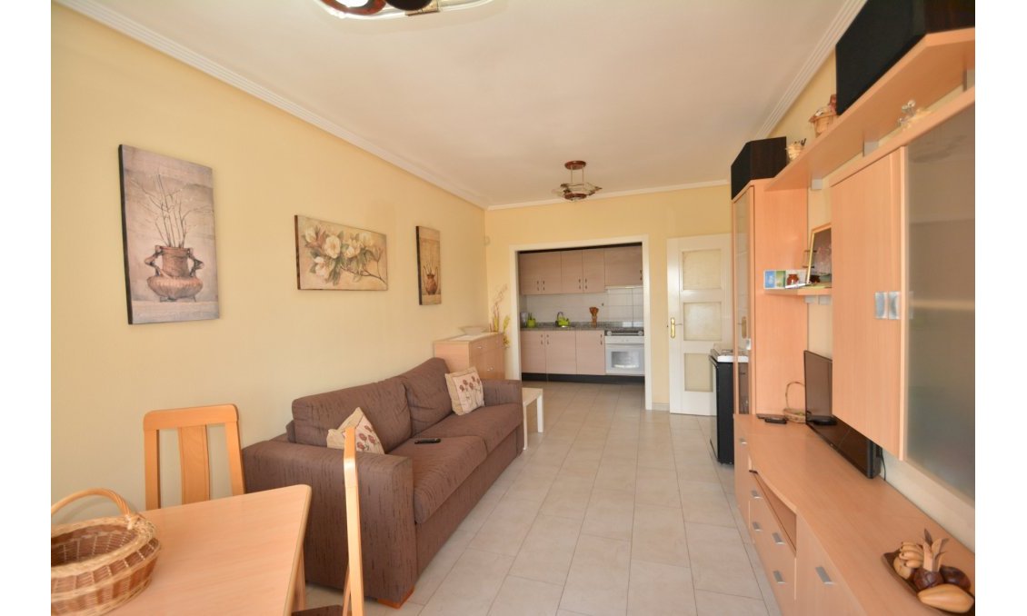 Használt Ingatlanok - Apartman -
Guardamar del Segura - Costa Blanca