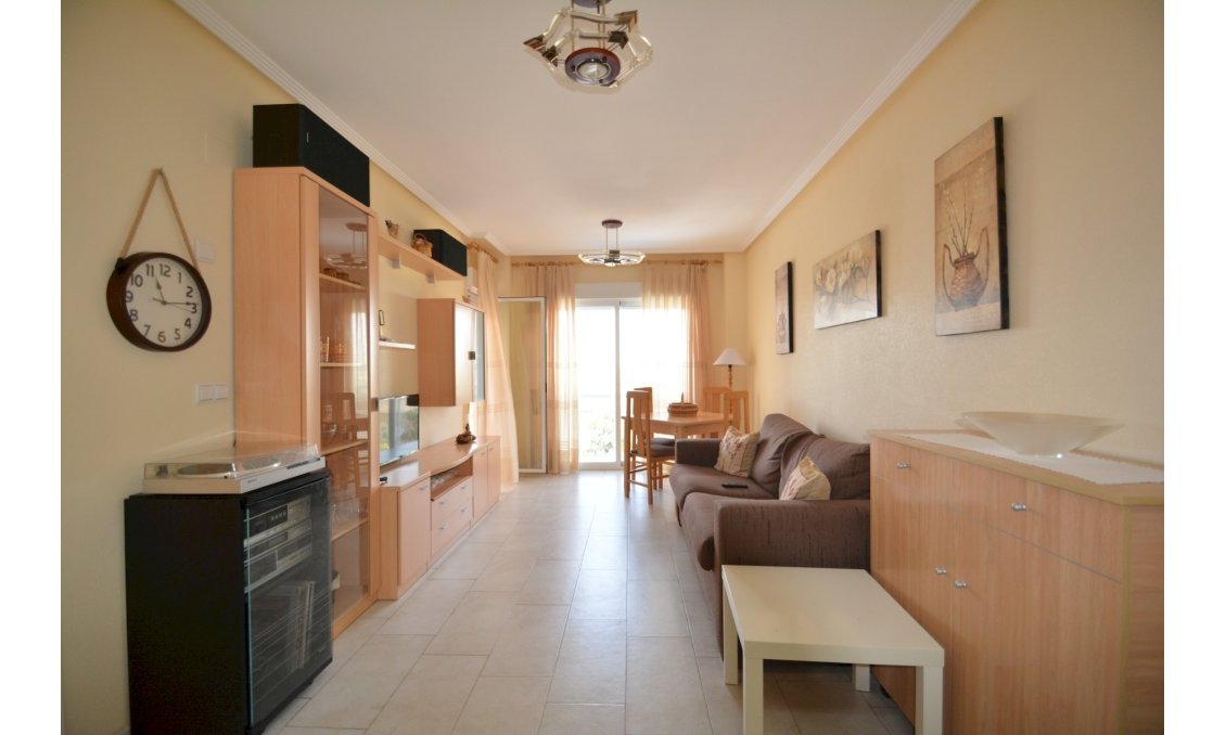 Használt Ingatlanok - Apartman -
Guardamar del Segura - Costa Blanca