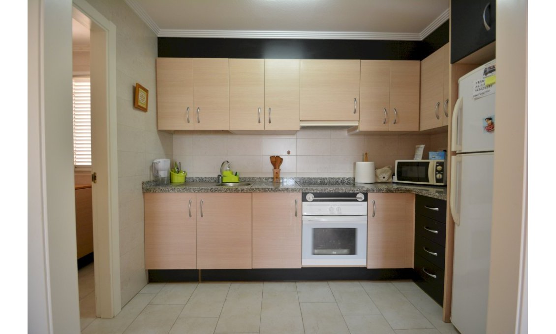 Használt Ingatlanok - Apartman -
Guardamar del Segura - Costa Blanca