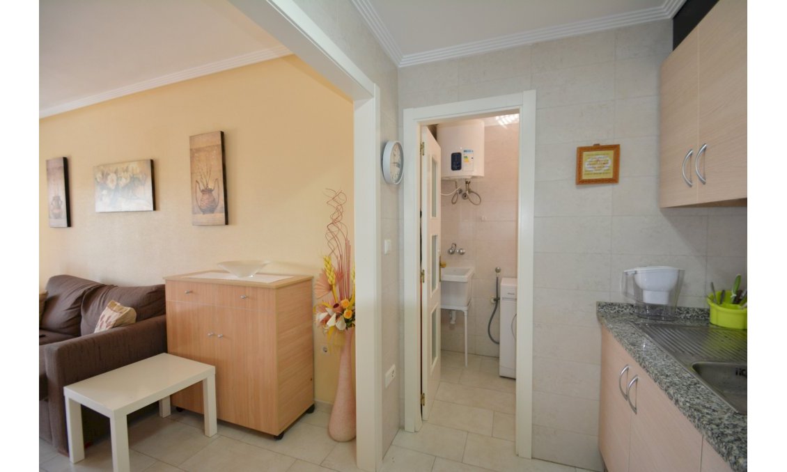 Használt Ingatlanok - Apartman -
Guardamar del Segura - Costa Blanca