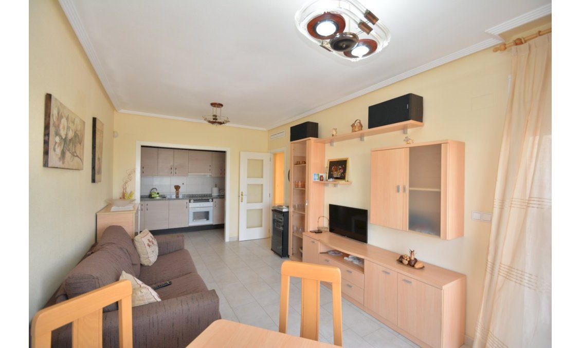 Használt Ingatlanok - Apartman -
Guardamar del Segura - Costa Blanca