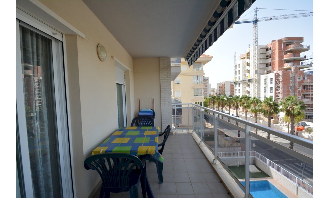 Használt Ingatlanok - Apartman -
Guardamar del Segura - Costa Blanca