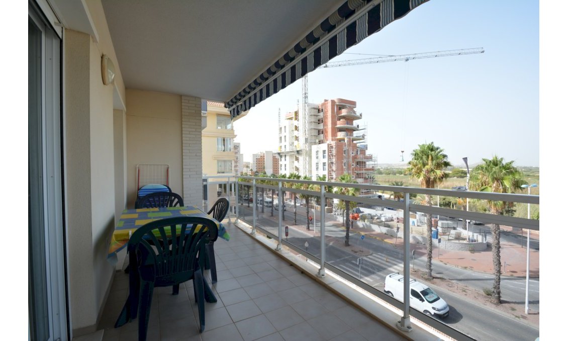 Használt Ingatlanok - Apartman -
Guardamar del Segura - Costa Blanca