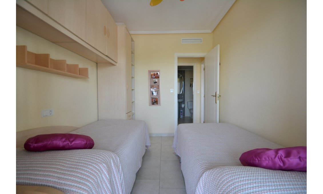 Használt Ingatlanok - Apartman -
Guardamar del Segura - Costa Blanca