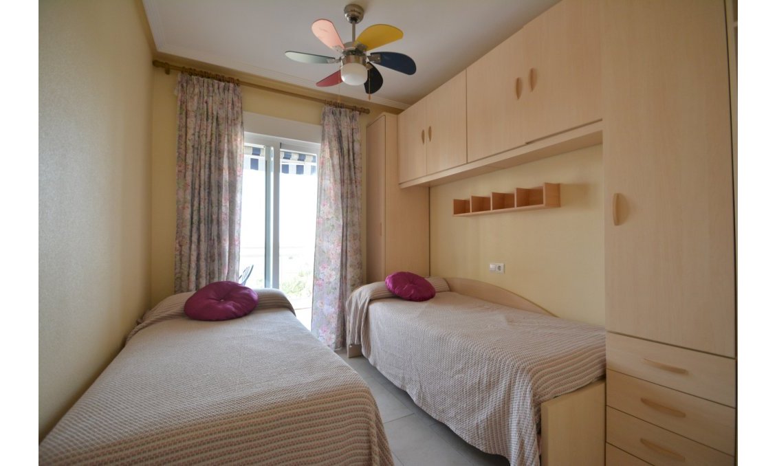 Használt Ingatlanok - Apartman -
Guardamar del Segura - Costa Blanca