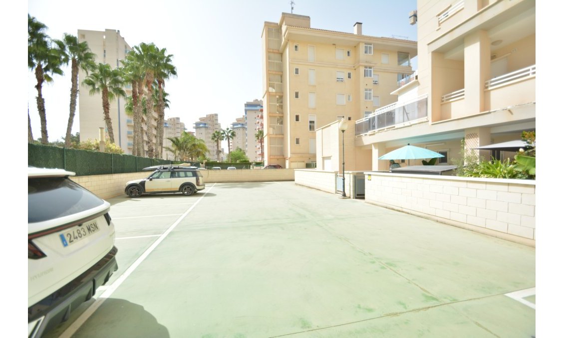Használt Ingatlanok - Apartman -
Guardamar del Segura - Costa Blanca