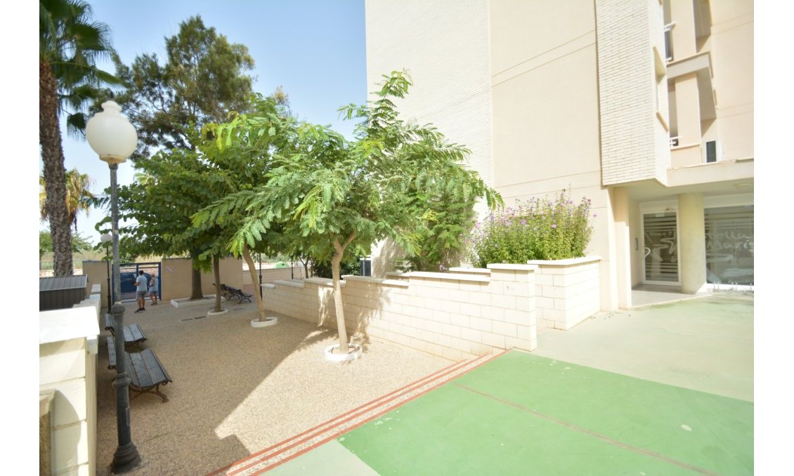 Használt Ingatlanok - Apartman -
Guardamar del Segura - Costa Blanca