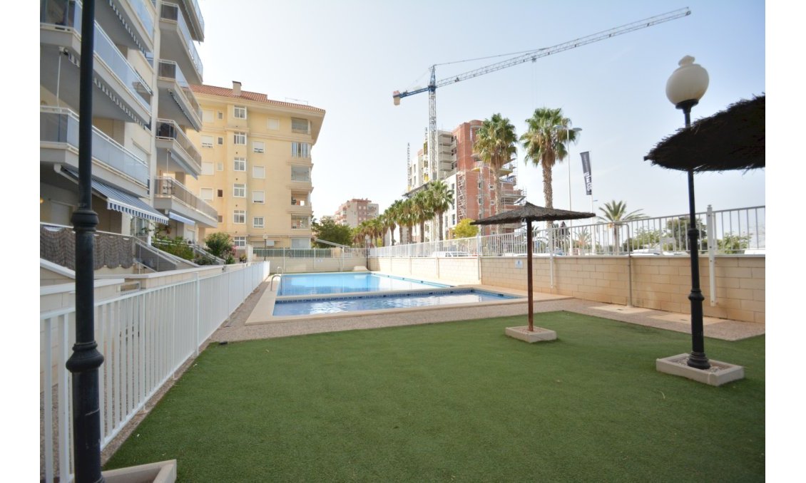 Használt Ingatlanok - Apartman -
Guardamar del Segura - Costa Blanca