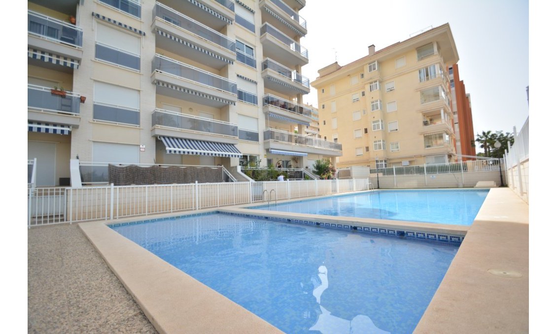 Használt Ingatlanok - Apartman -
Guardamar del Segura - Costa Blanca