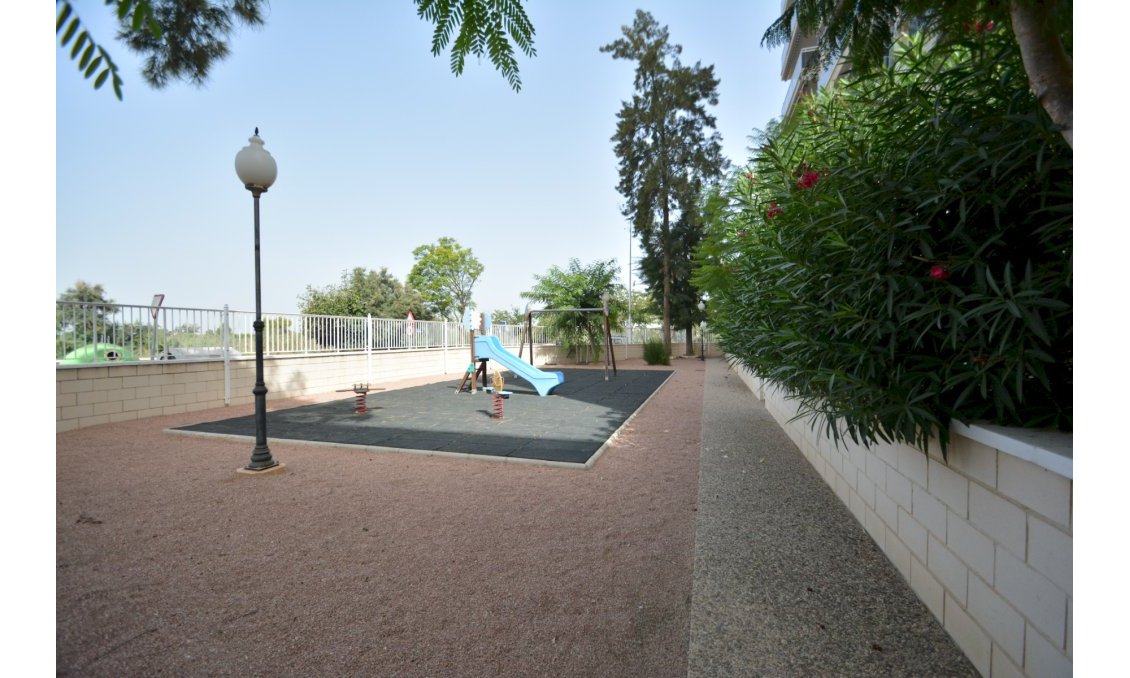 Használt Ingatlanok - Apartman -
Guardamar del Segura - Costa Blanca