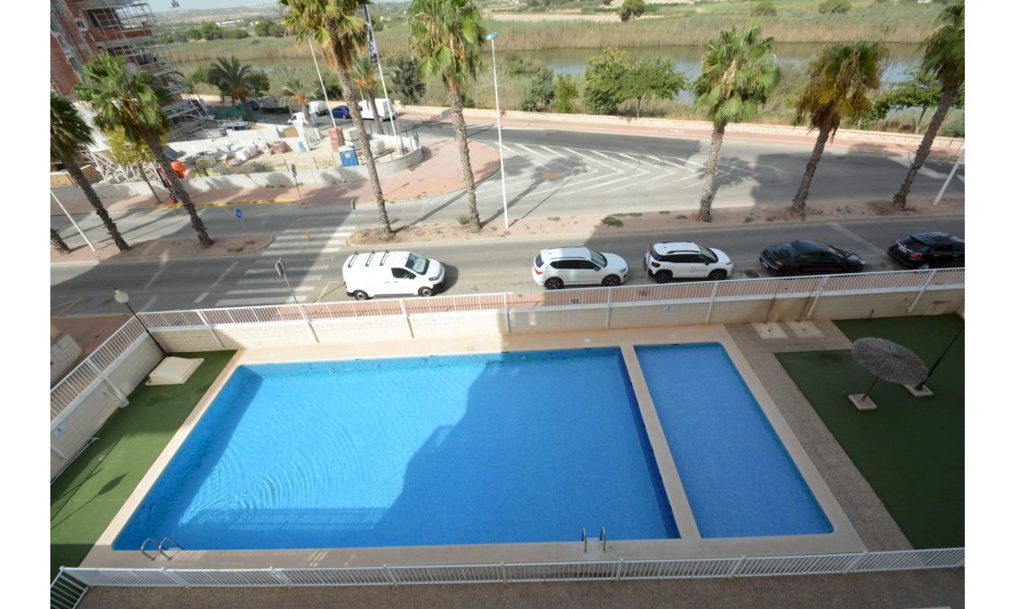 Használt Ingatlanok - Apartman -
Guardamar del Segura - Costa Blanca
