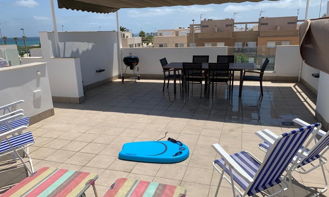 Wiederverkauf - Wohnung -
Pilar de la Horadada - Costa Blanca