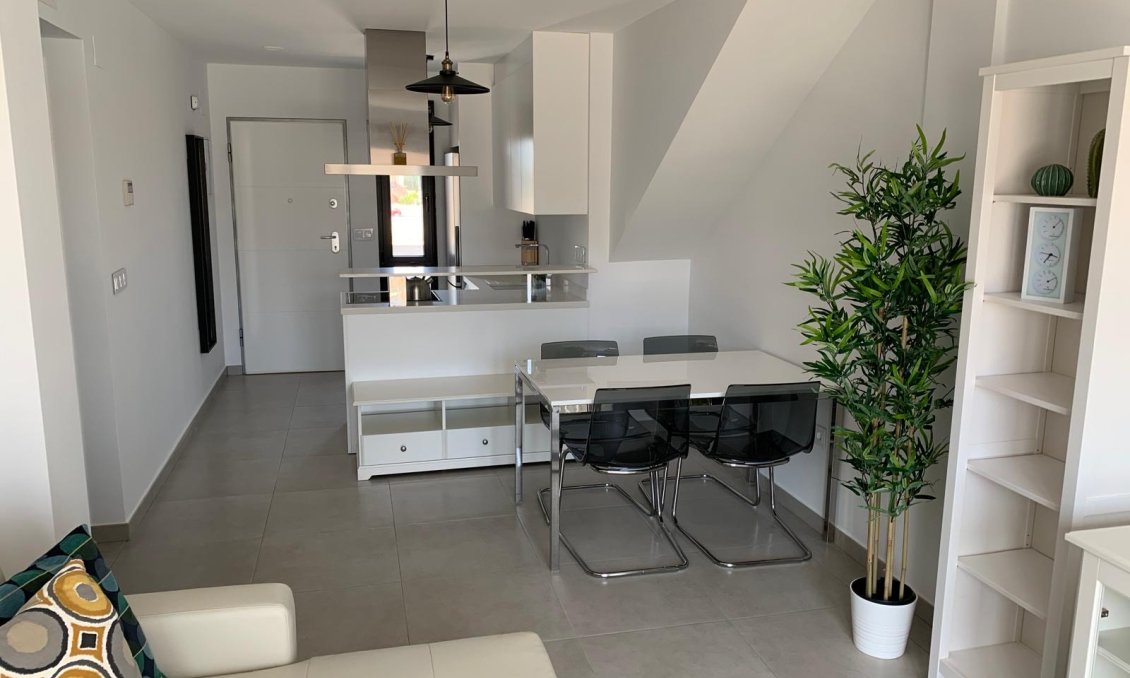 Wiederverkauf - Wohnung -
Pilar de la Horadada - Costa Blanca