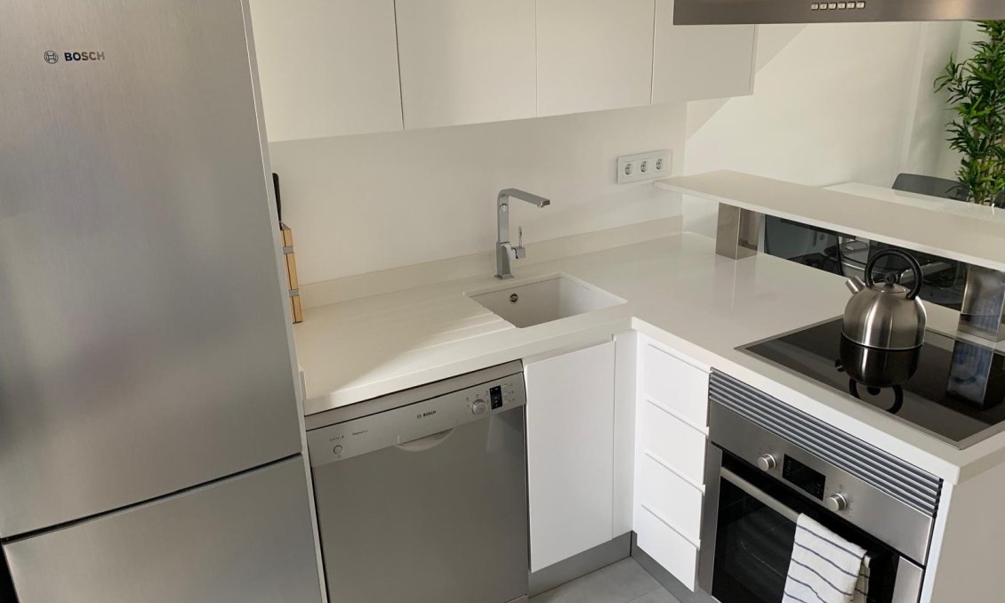 Wiederverkauf - Wohnung -
Pilar de la Horadada - Costa Blanca