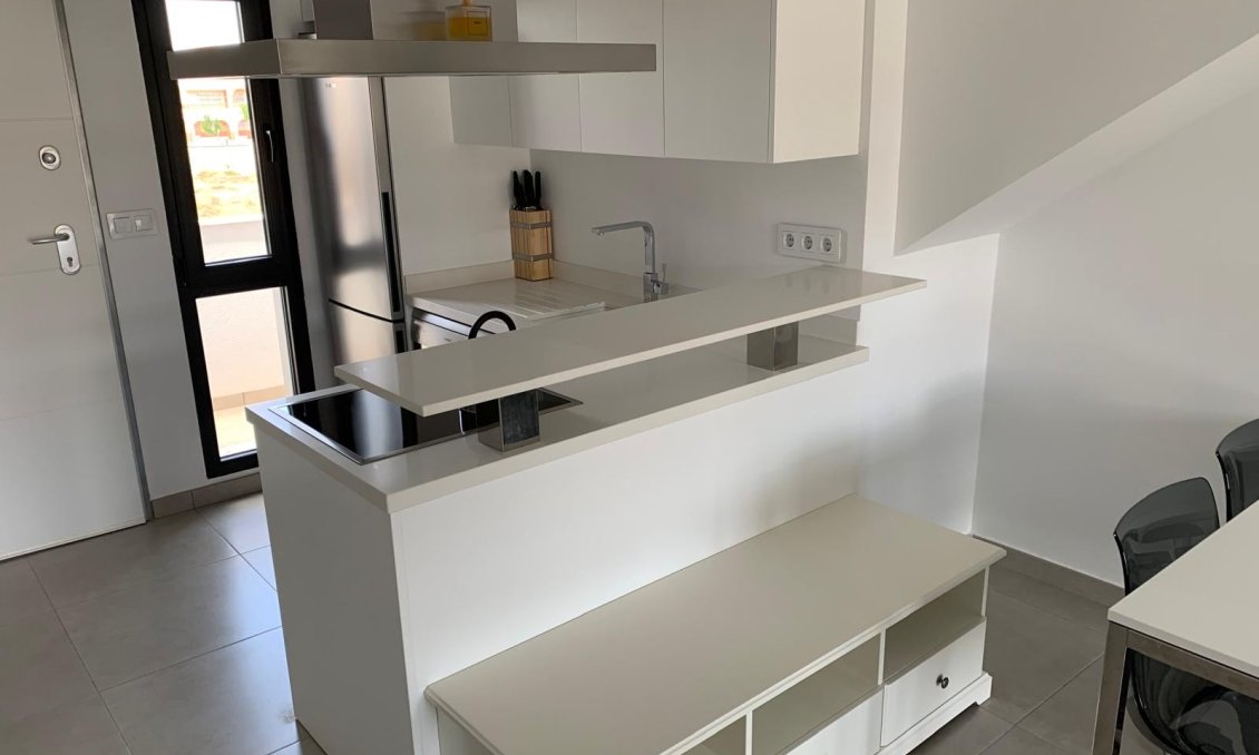 Wiederverkauf - Wohnung -
Pilar de la Horadada - Costa Blanca