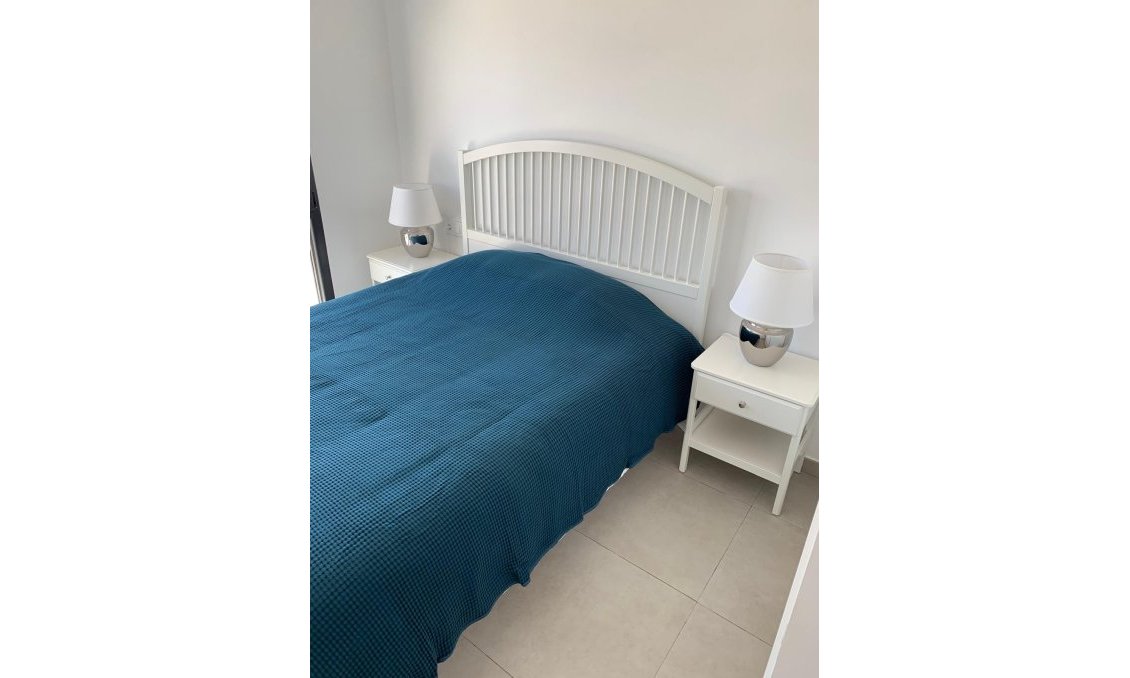 Wiederverkauf - Wohnung -
Pilar de la Horadada - Costa Blanca