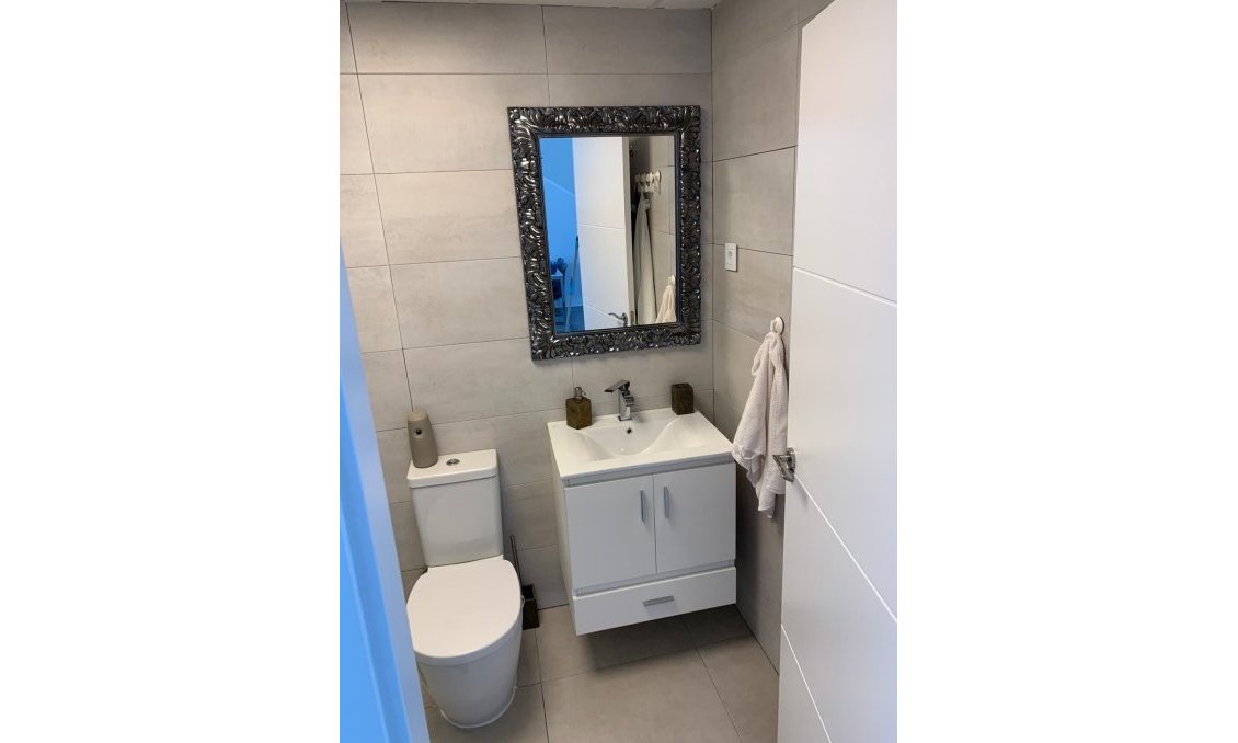 Wiederverkauf - Wohnung -
Pilar de la Horadada - Costa Blanca