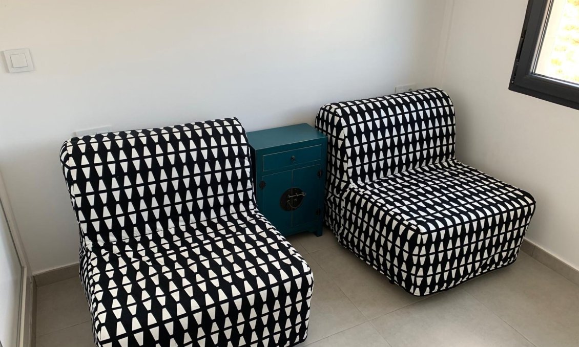 Wiederverkauf - Wohnung -
Pilar de la Horadada - Costa Blanca