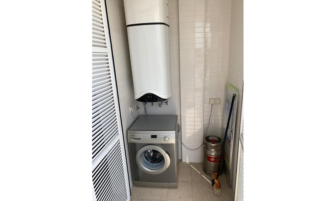 Wiederverkauf - Wohnung -
Pilar de la Horadada - Costa Blanca