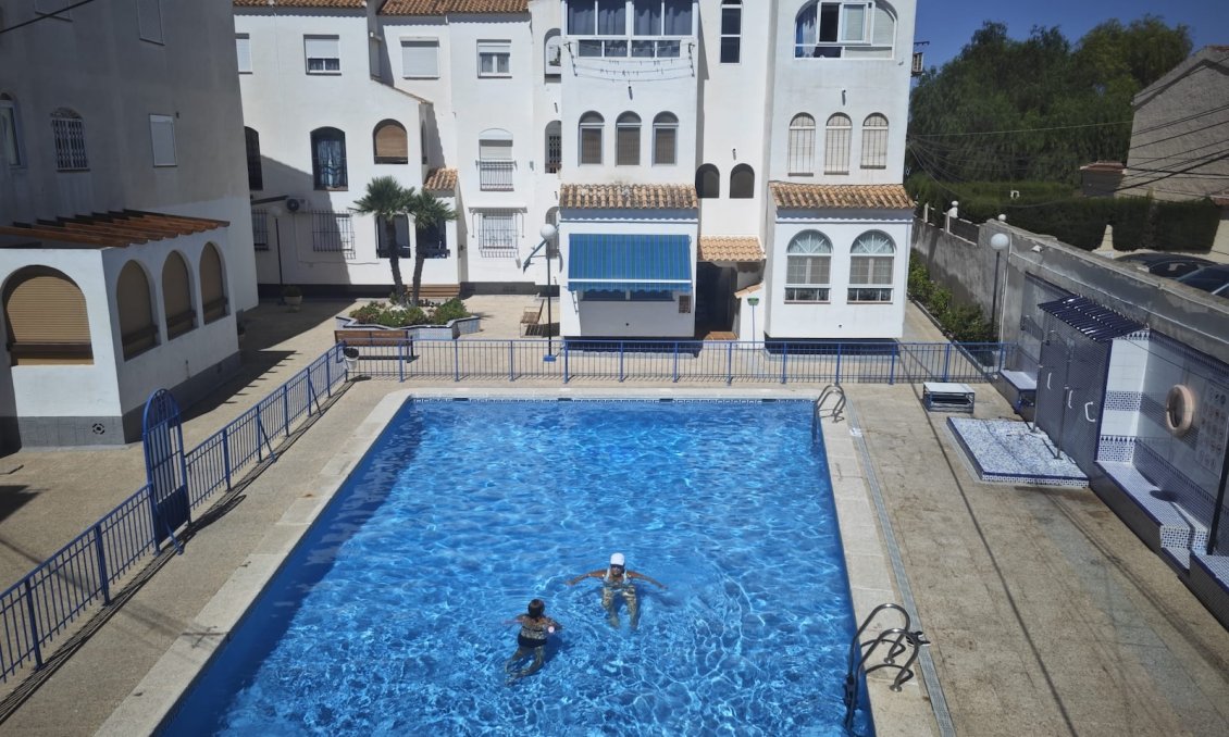 Resale - Apartment -
Torrevieja - Costa Blanca