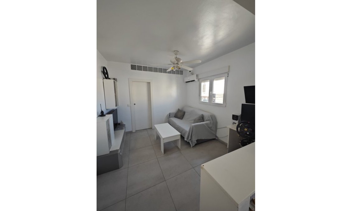 Resale - Apartment -
Torrevieja - Costa Blanca