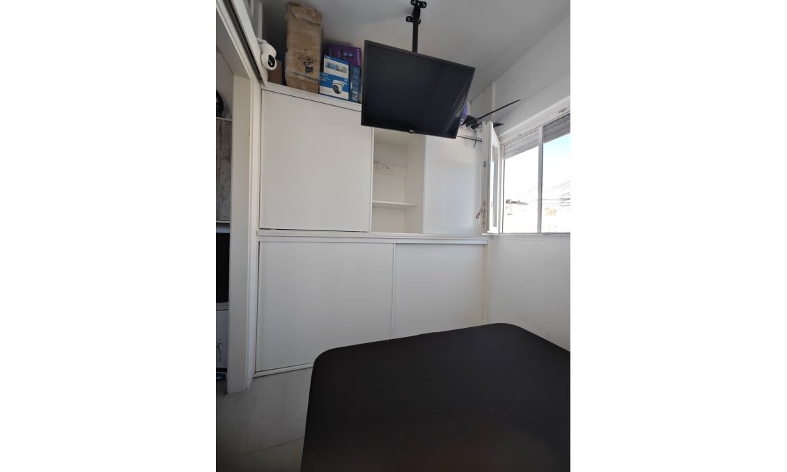 Resale - Apartment -
Torrevieja - Costa Blanca