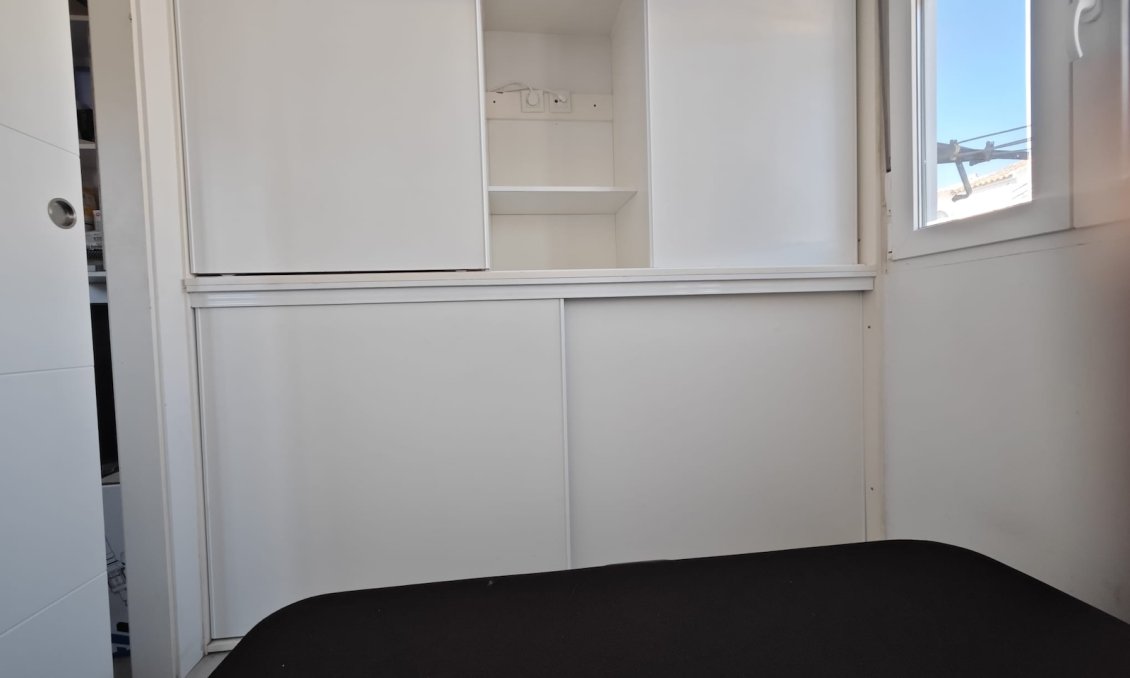 Resale - Apartment -
Torrevieja - Costa Blanca