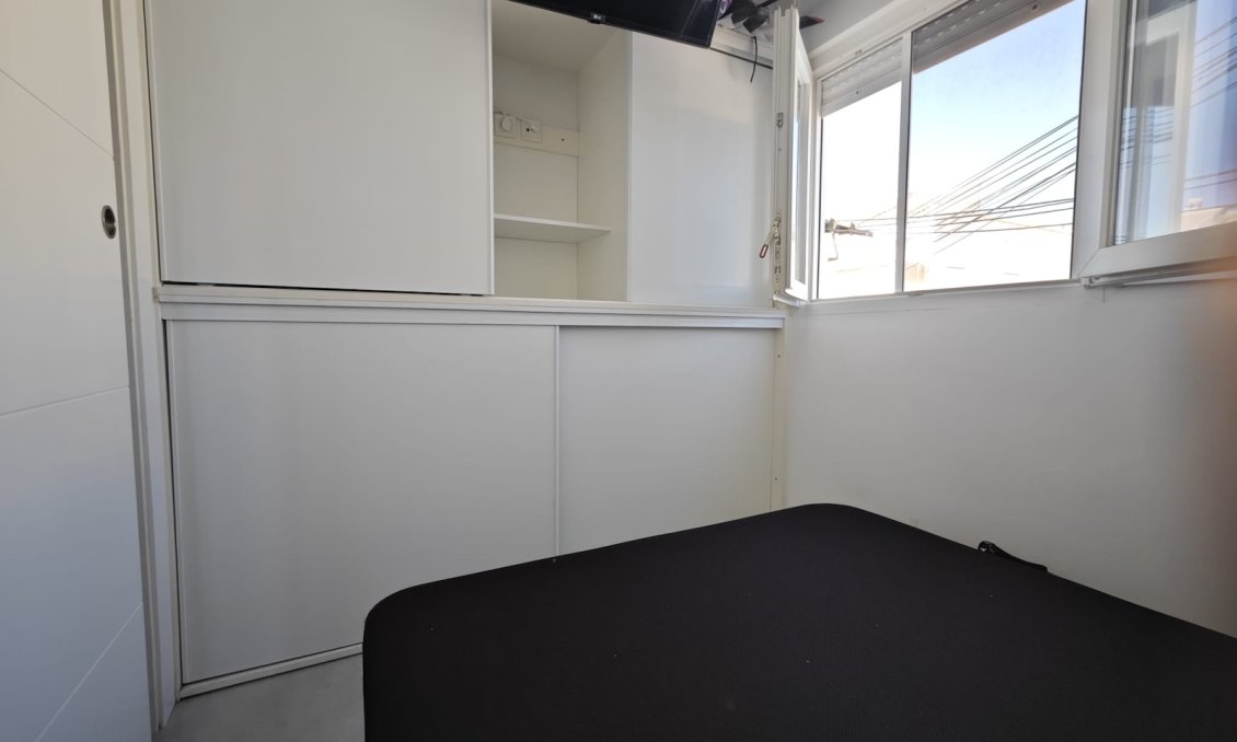 Resale - Apartment -
Torrevieja - Costa Blanca