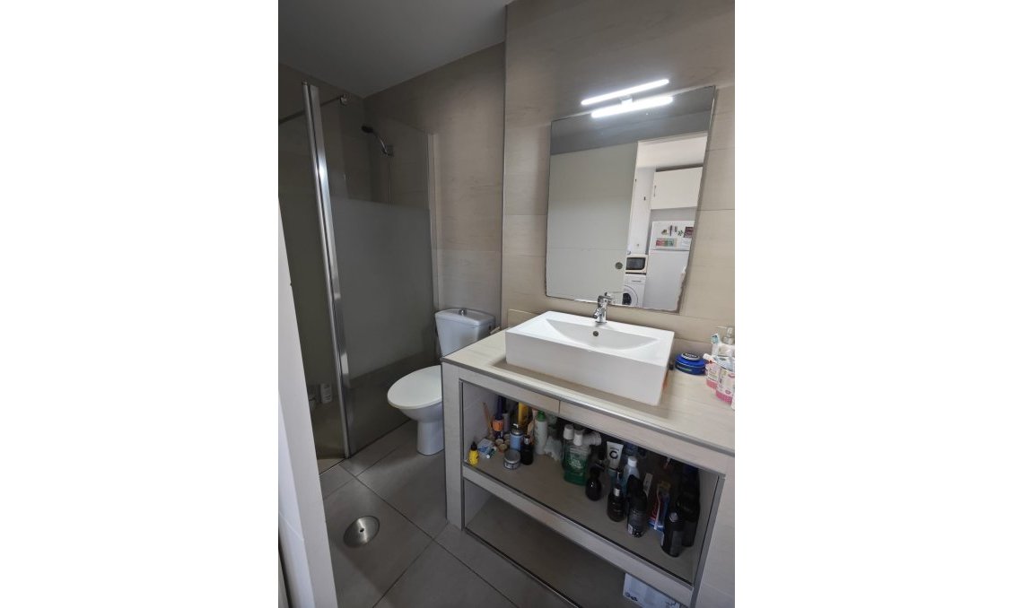 Resale - Apartment -
Torrevieja - Costa Blanca