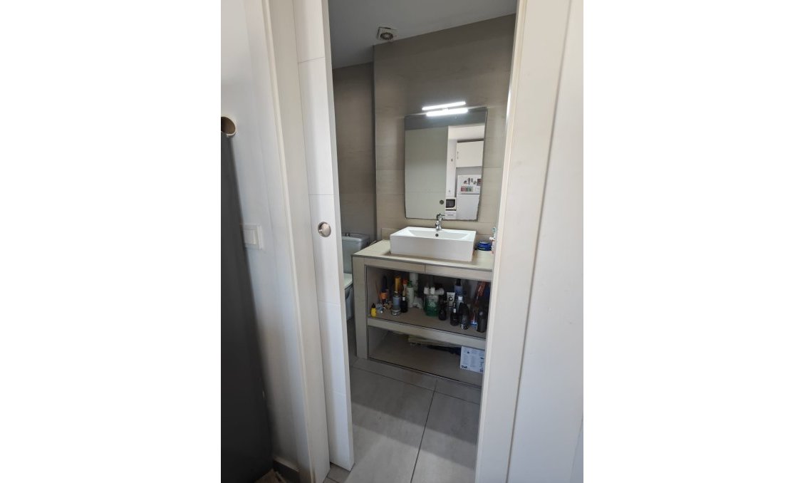 Resale - Apartment -
Torrevieja - Costa Blanca