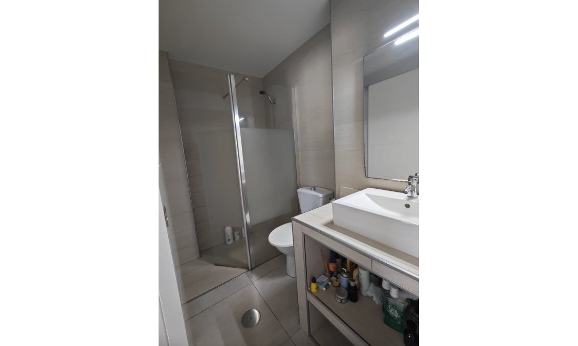 Resale - Apartment -
Torrevieja - Costa Blanca