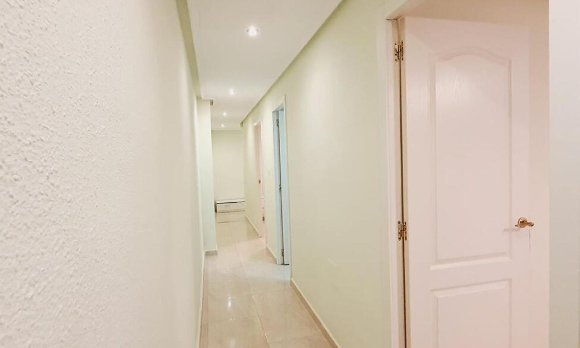 Resale - Apartment -
Torrevieja - Centro