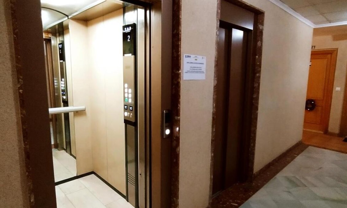 Resale - Apartment -
Torrevieja